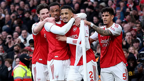  Arsenal vô địch nhờ phạt góc, tại sao không?